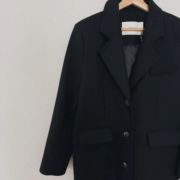 skall studio kaia coat 5050
